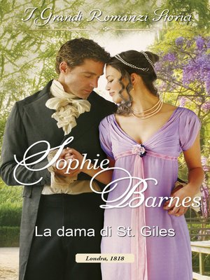 cover image of La dama di St. Giles